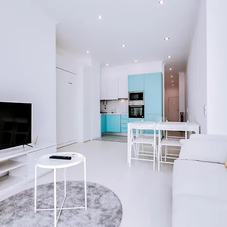 Mn - Near Beach And Airport Apartment Distrikt Faro